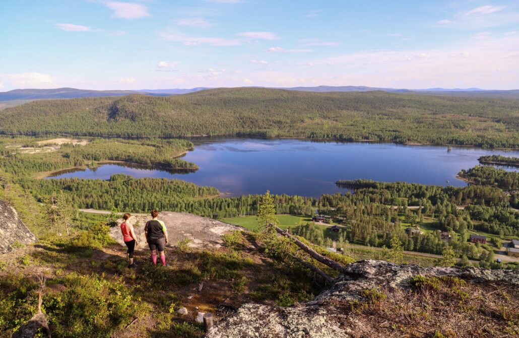 Topptur till Forsviksberget