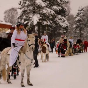 Julmarknad Storuman