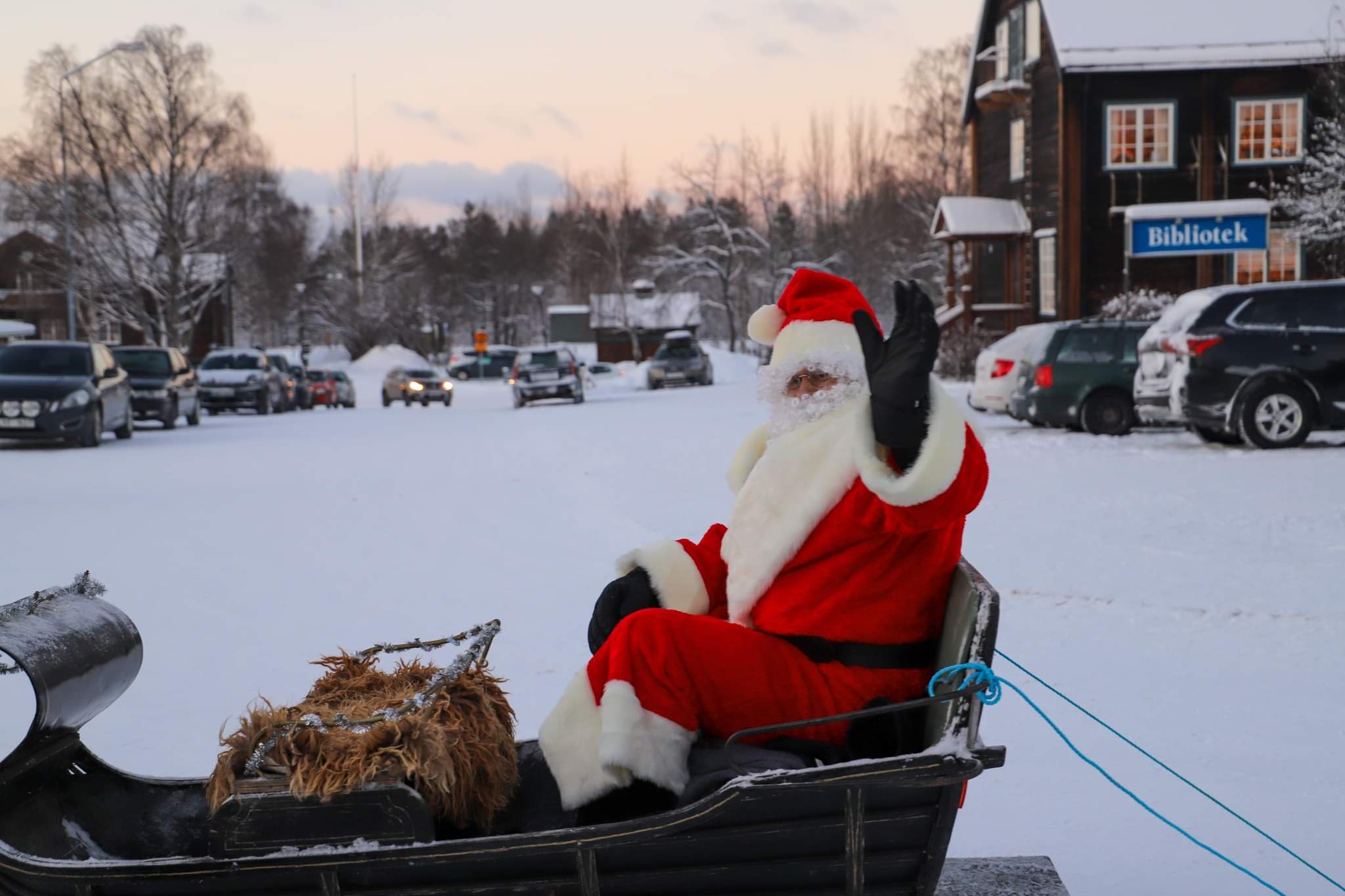 Storumans julmarknad 2024