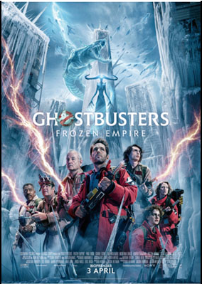Biofilm - Ghostbusters