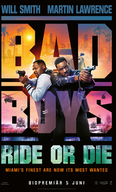 Biofilm - Bad boys; Ride or die