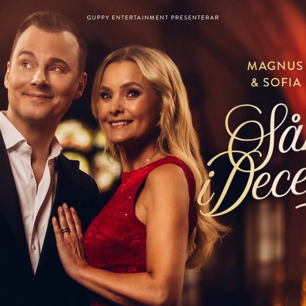 Magnus Carlsson & Sofia Källgren – Sånger i December