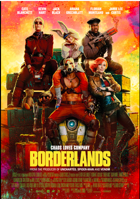 Biofilm - Borderlands