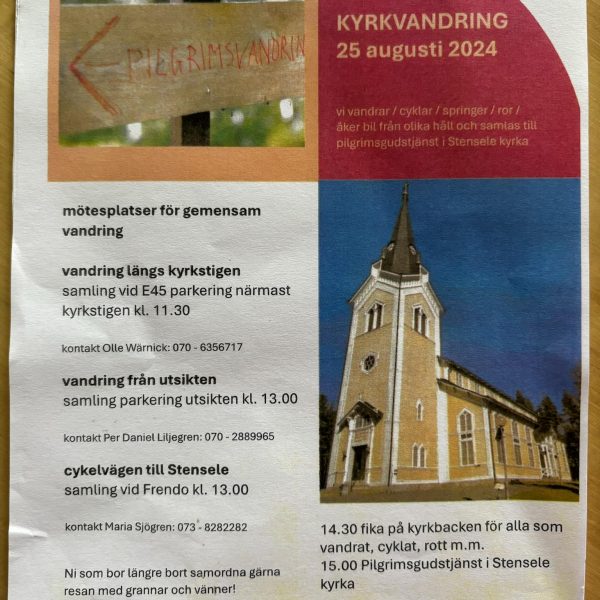 Kyrkvandring