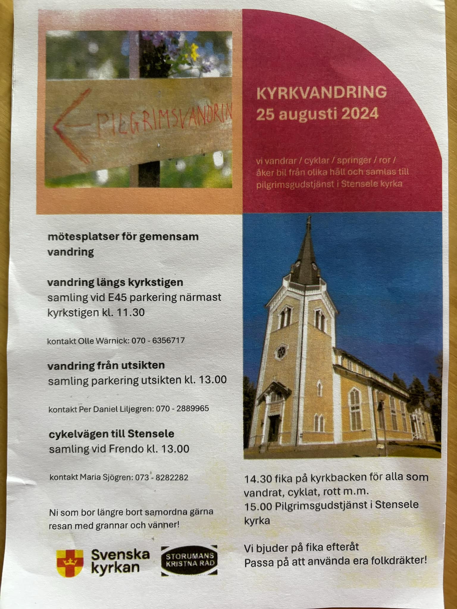 Kyrkvandring