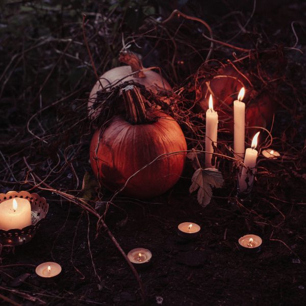 Halloween - på Hotell Toppen