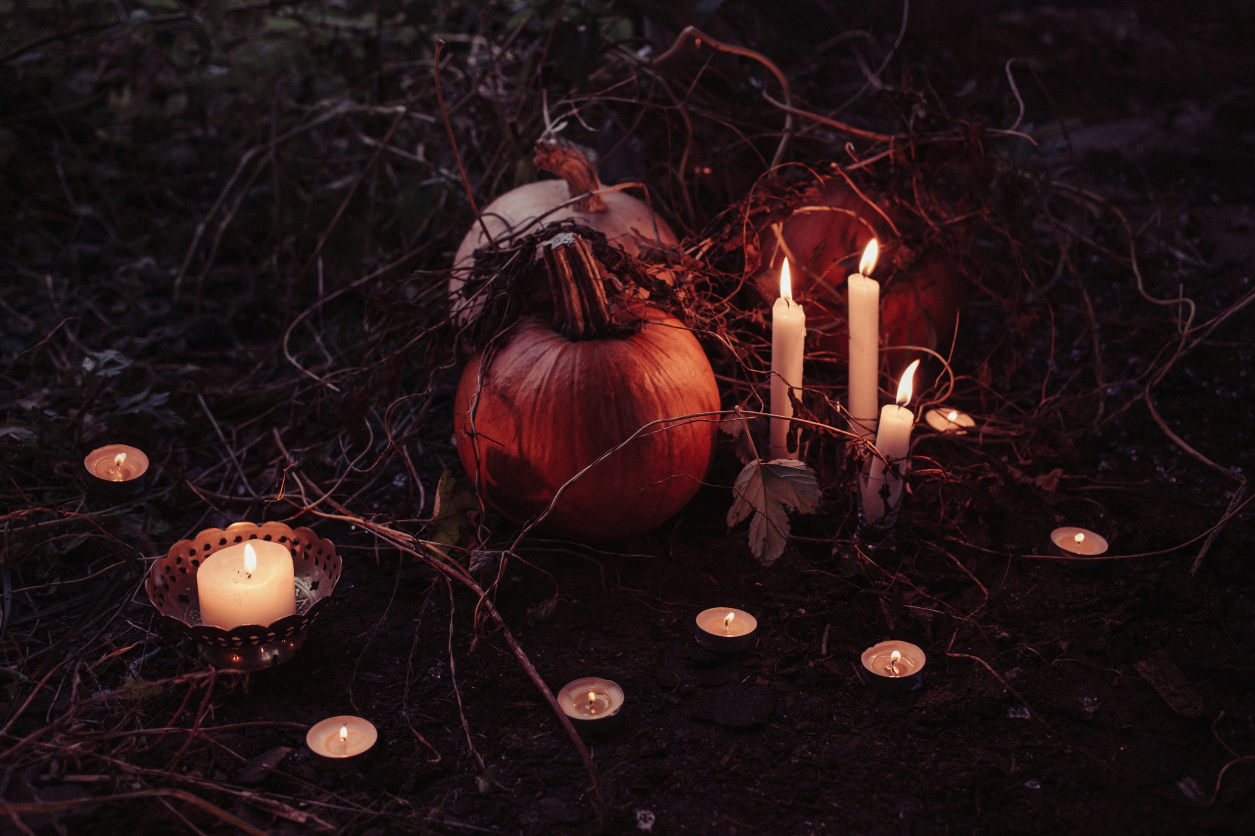 Halloween - på Hotell Toppen