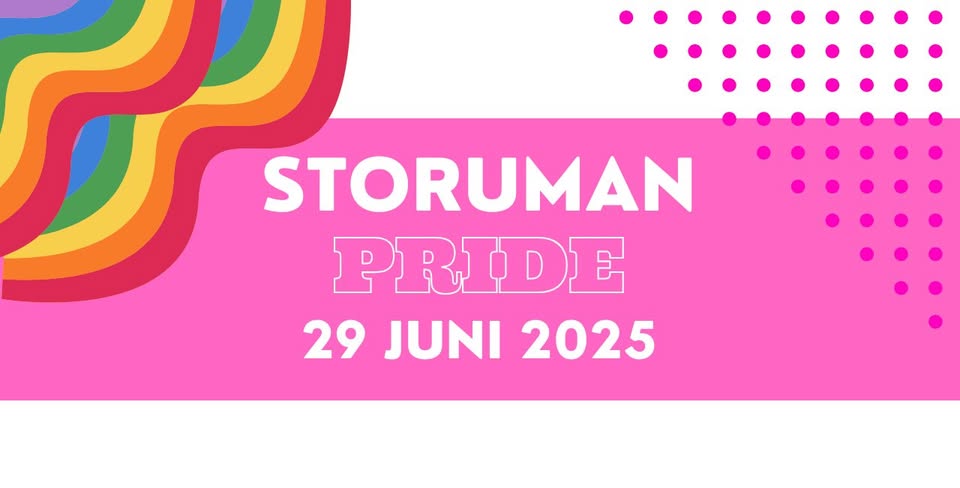 Storuman Pride 2025