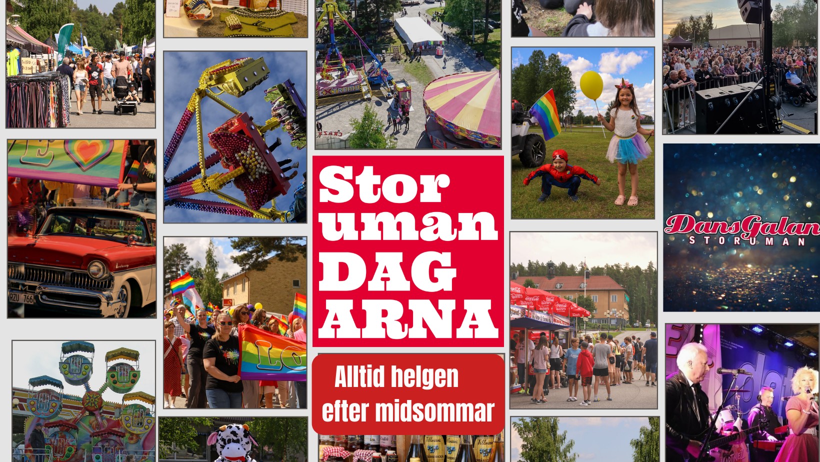 Storumandagarna 2025