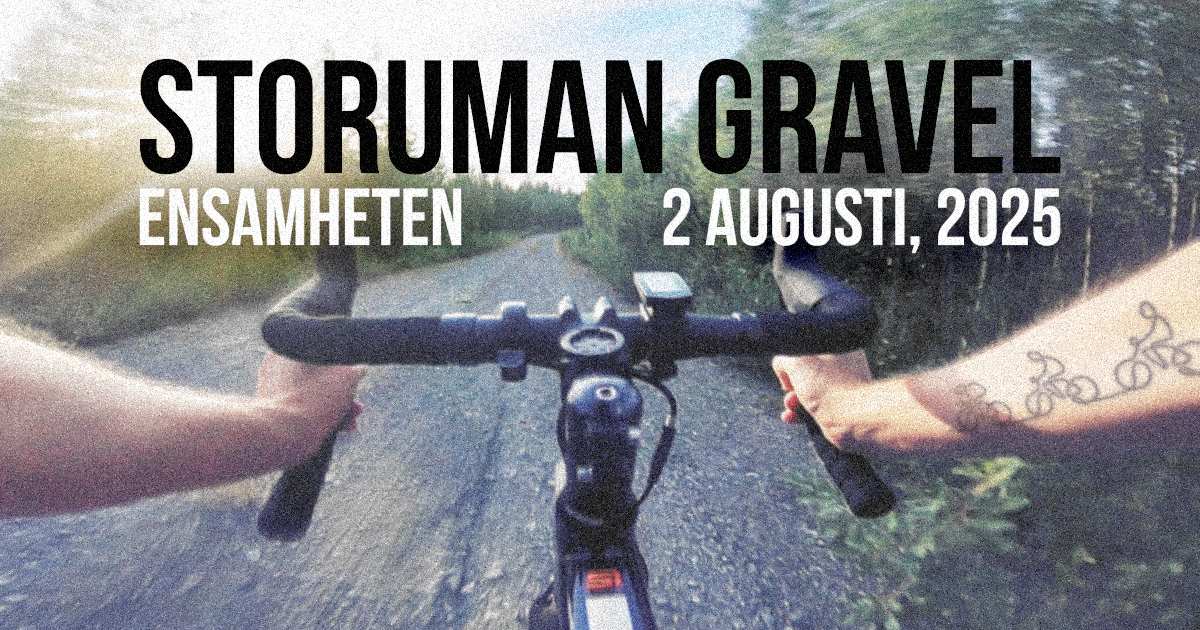 Storuman Gravel 2025