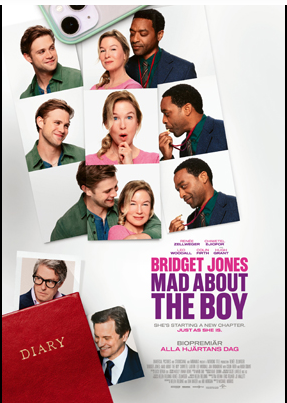 Biofilm - Bridget Jones - Mad about the boy