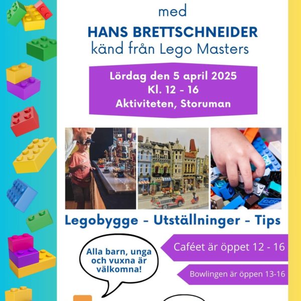 Legolördag