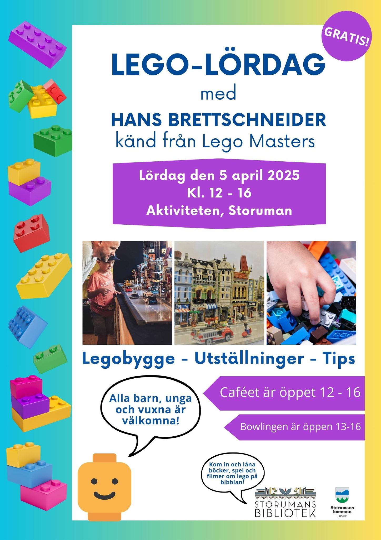 Legolördag