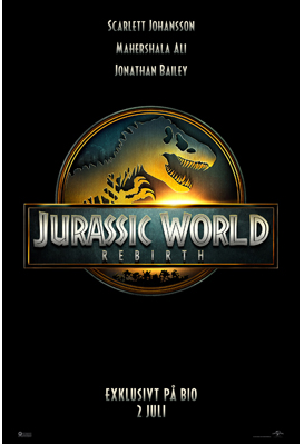 Biofilm - Jurassic World