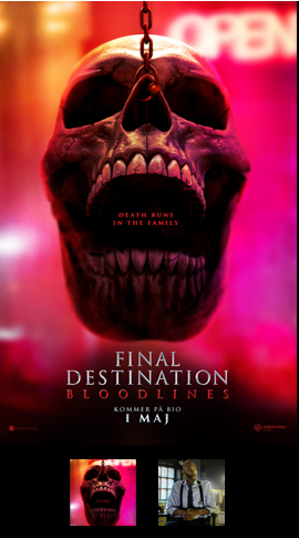 Biofilm - Final Destination Bloodlines