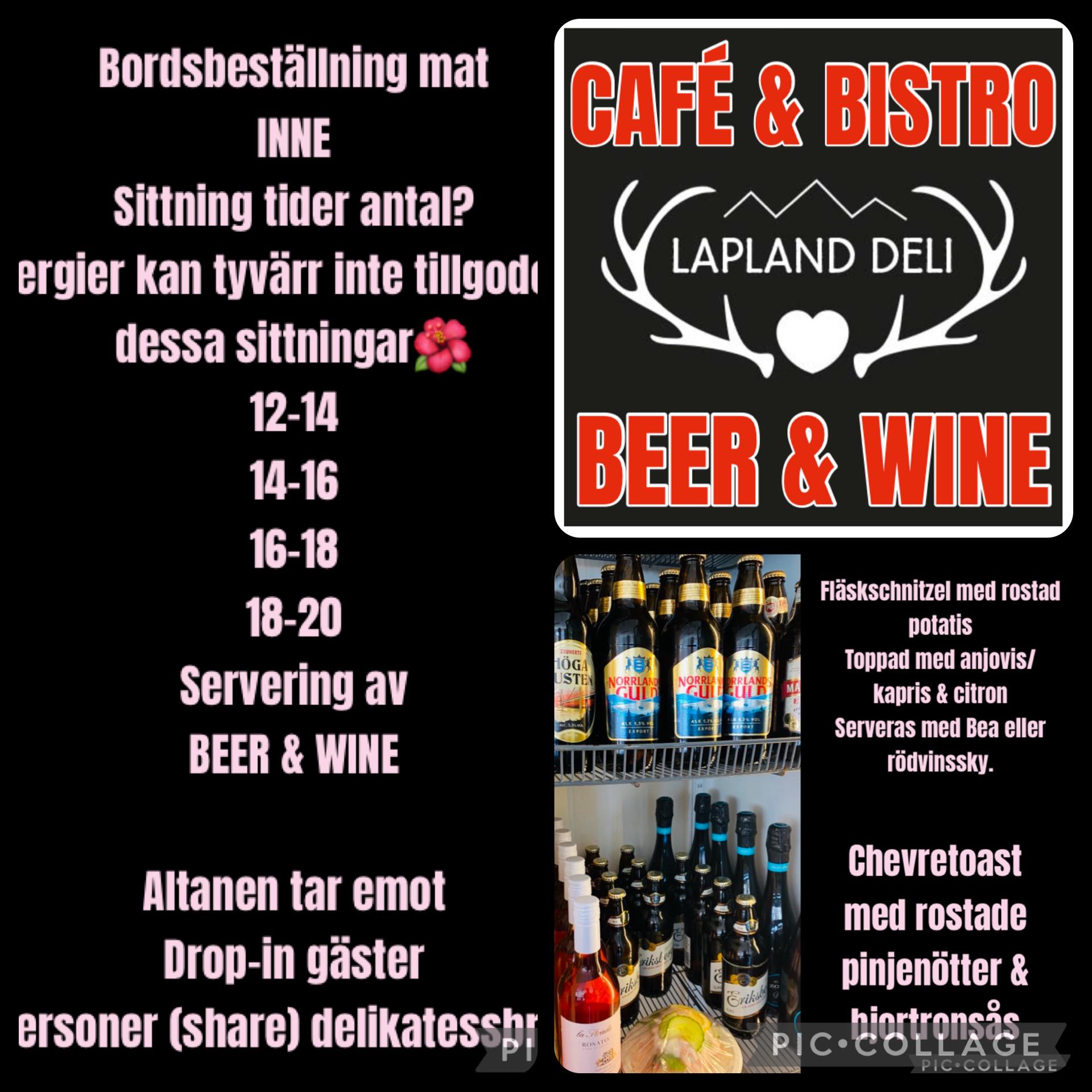 Lapland Deli - Nationaldagsfirande