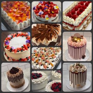 Victoria´s Café & Catering - Nationaldagsfirande