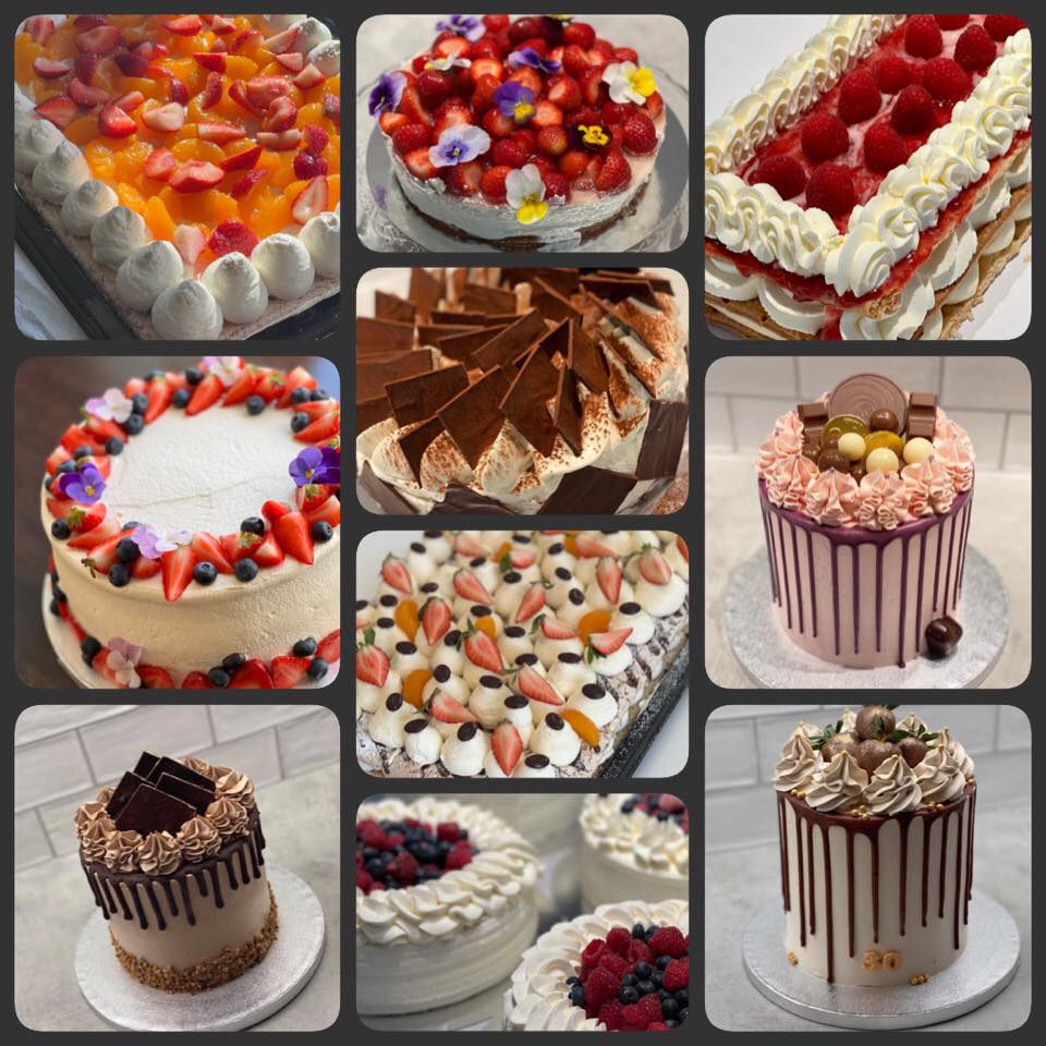 Victoria´s Café & Catering - Nationaldagsfirande