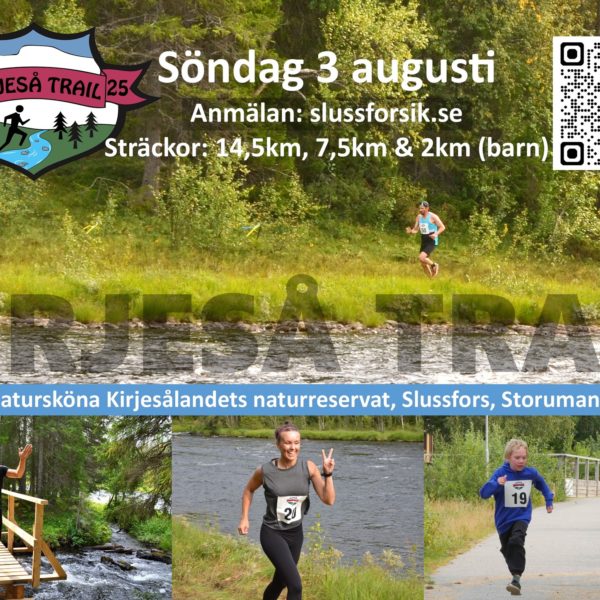 Kirjeså Trail