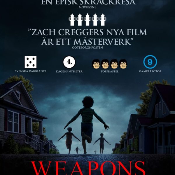 Weapons