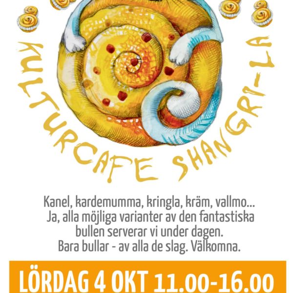 Bullfest på Shangri-La