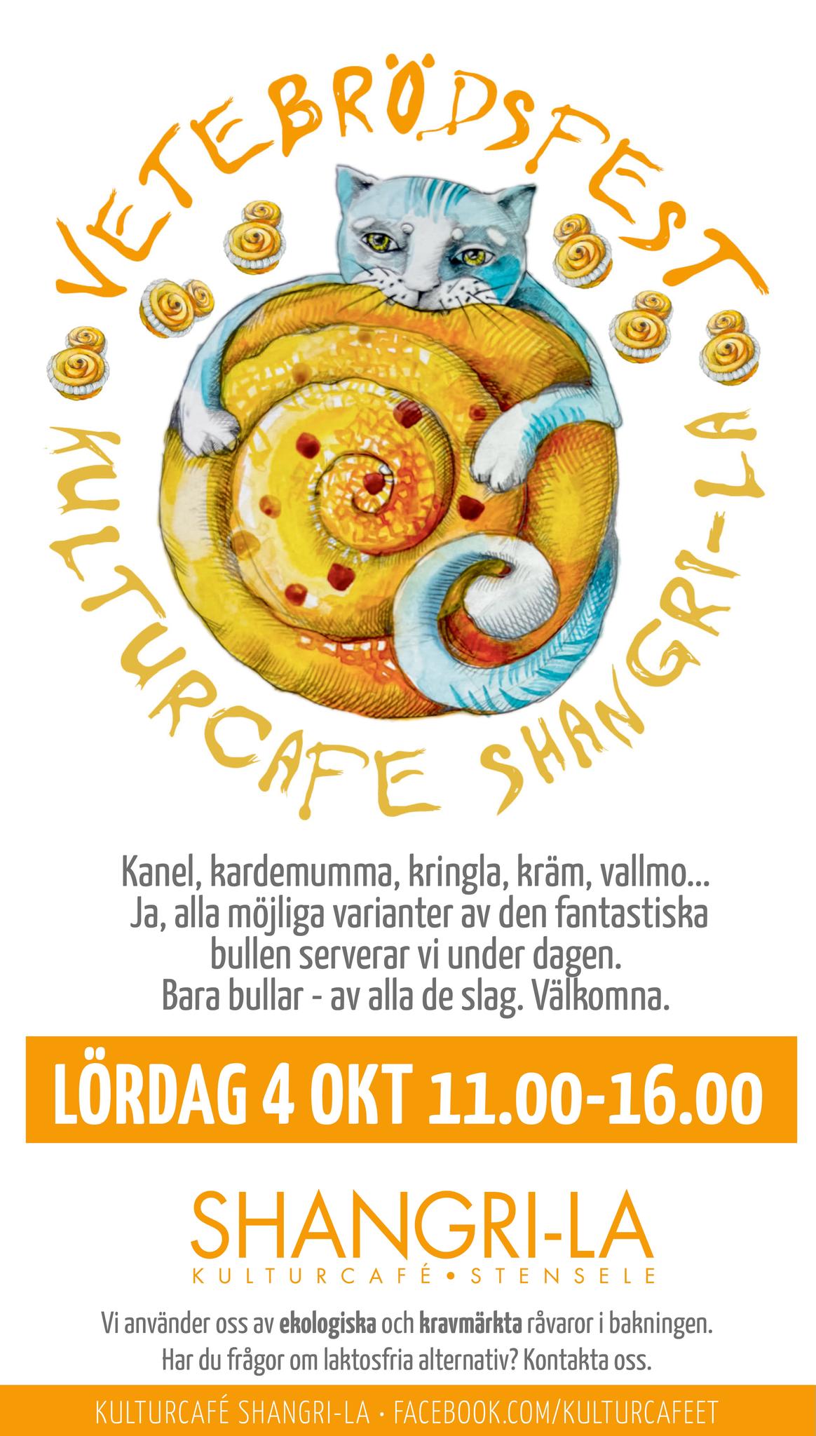 Bullfest på Shangri-La