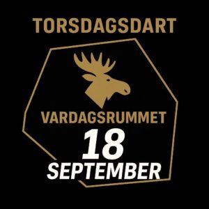 Torsdagsdart