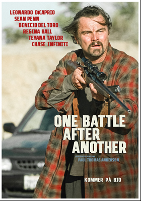 Biofilm- One battle After Another