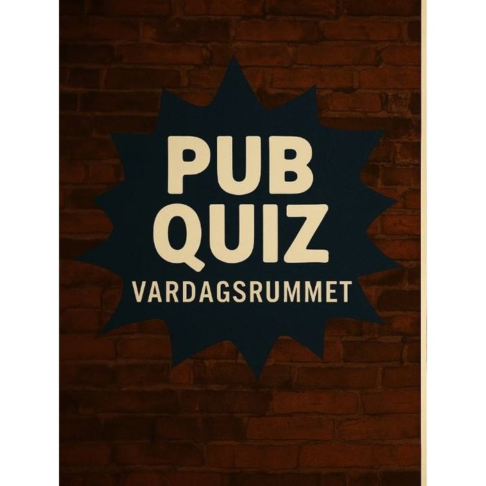 Pub Quiz med After Work