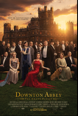 Biofilm- Downton Abbey: The Grand Finale