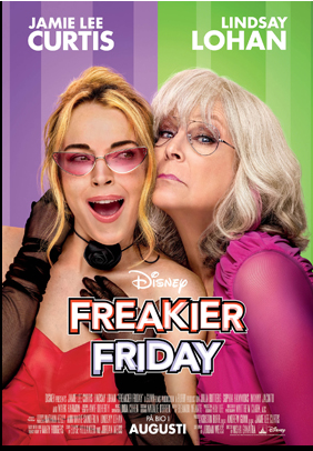 Biofilm- Freakier Friday