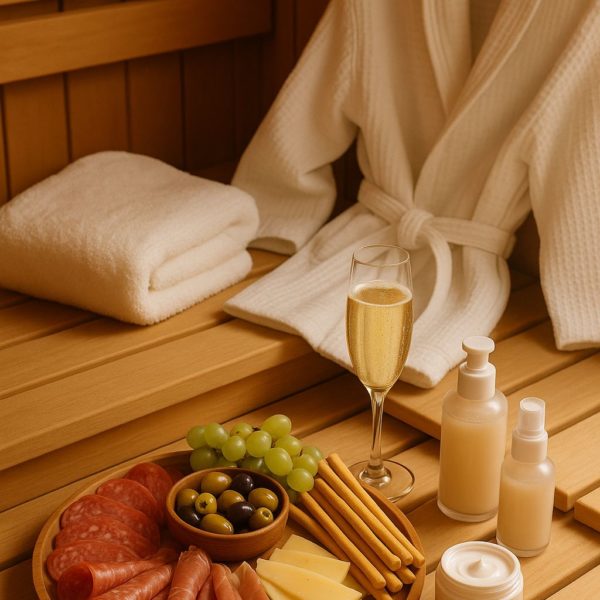  Ladies Night – SPA-kväll 