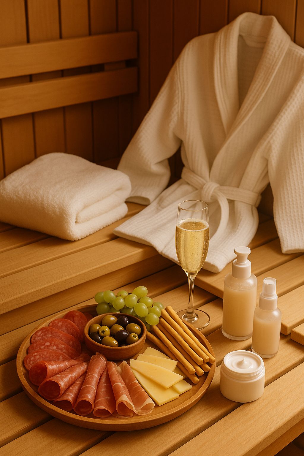  Ladies Night – SPA-kväll 