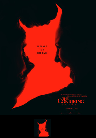 Biofilm - The Conjuring: Last Rites