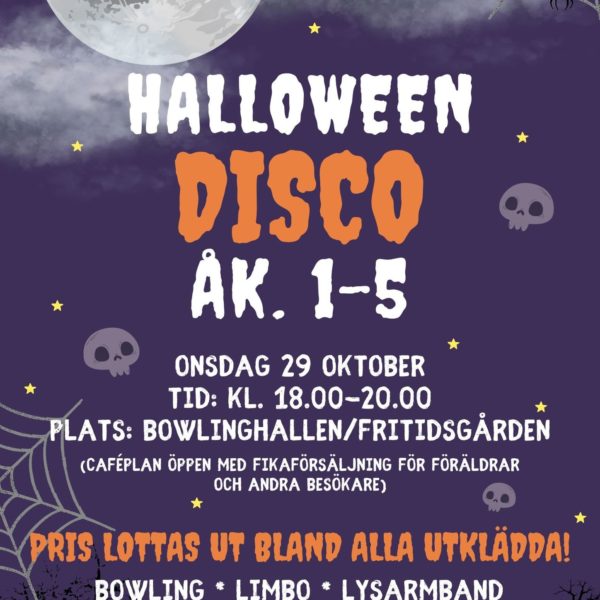 Halloweendisco
