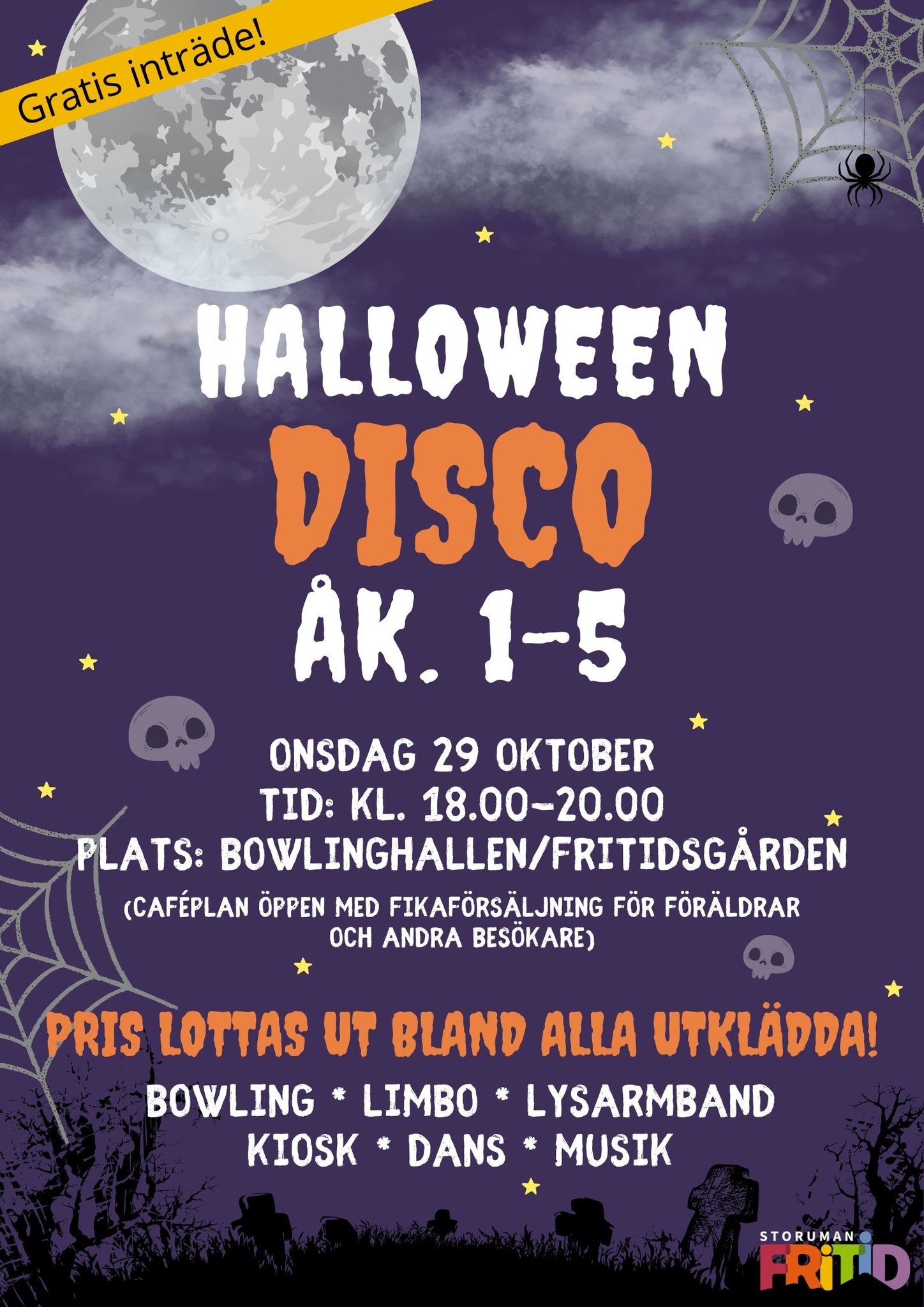 Halloweendisco