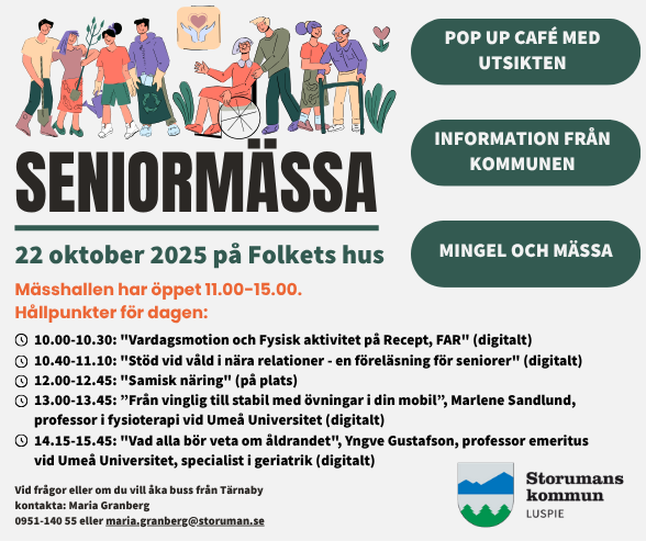 Seniormässa