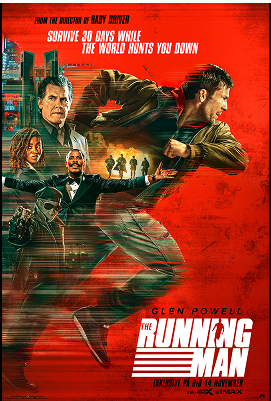 Biofilm - The Running Man