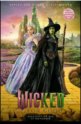 Biofilm - The Wicked for good