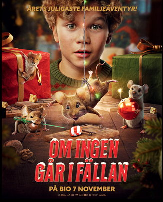 Biofilm - Om ingen går i fällan