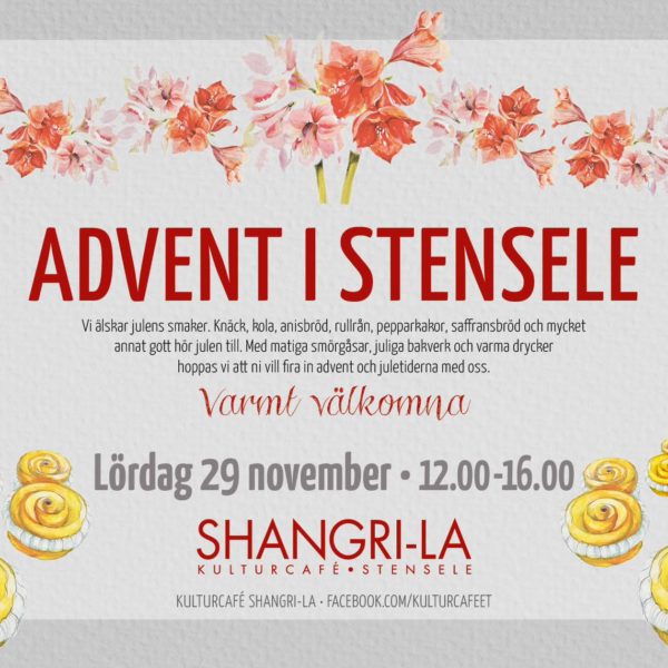 Advent på Shangri-La