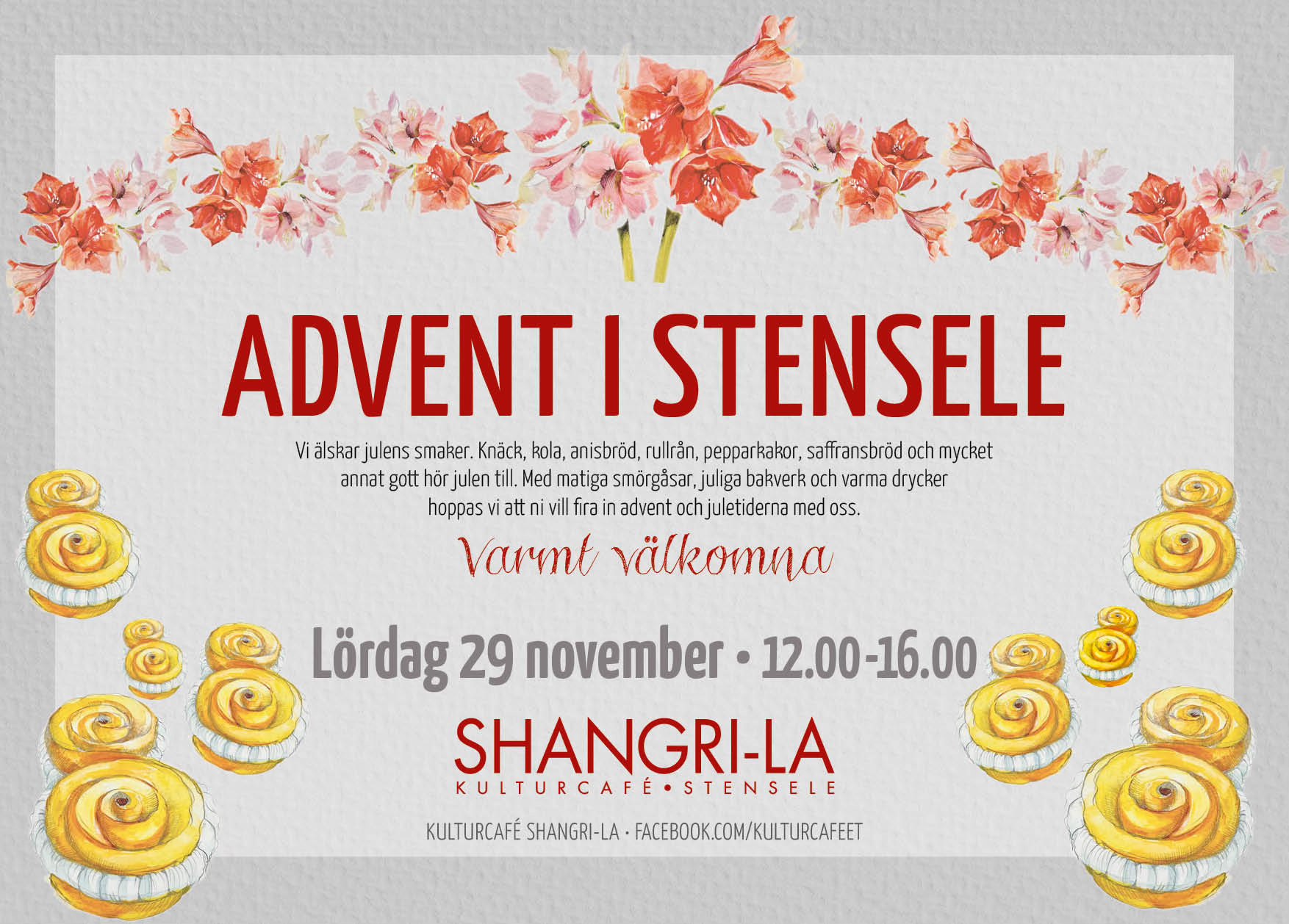 Advent på Shangri-La