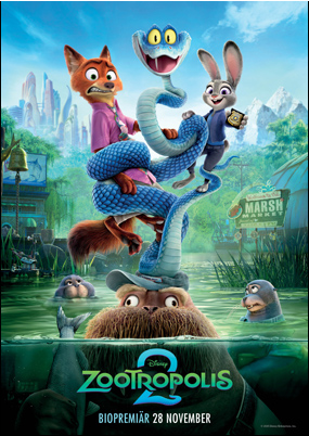 Biofilm - Zootropolis