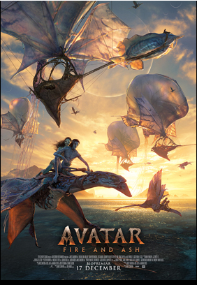 Biofilm - Avatar Fire and Ash