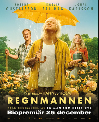 Biofilm - Regnmannen