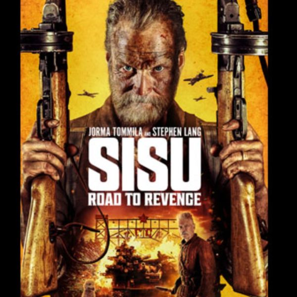 Biofilm - SISU: ROAD TO REVENGE