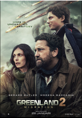 Biofilm - Greenland 2 Migration