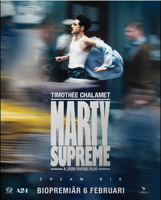 Biofilm - Marty Supreme