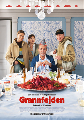 Biofilm - Grannfejden