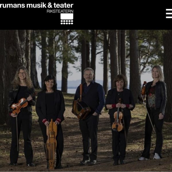 Systerpolska och Fredrik Hangasjärvi